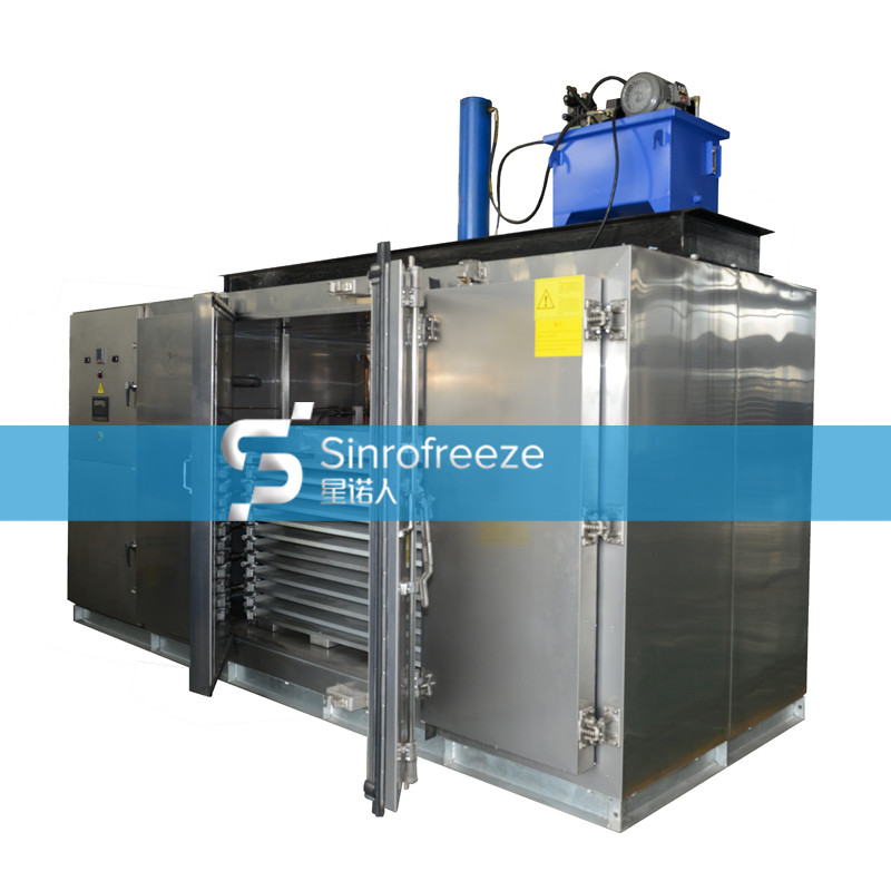 Marine Products Processing Freezing Box, Contact Plate Freezer