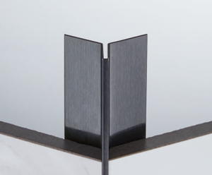 Decorative Stainless Steel T U Profile