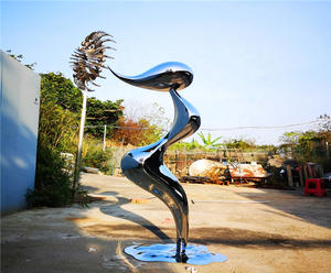Custom Metal Sculpture