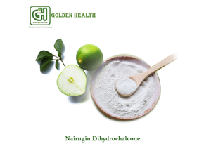 Naringin dihydrochalcone is a novel sweetener derived 