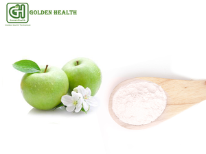 Phloretin is extracted from apples, pears and other fruit of chalcone