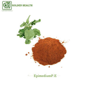 epimedium extract is derived from Epimedium and high medicinal value