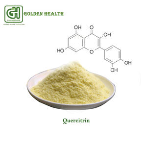Natural Plant Extract 95% powder CAS 522-12-3 Quercitrin 