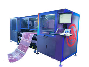 Textile digital printer F318