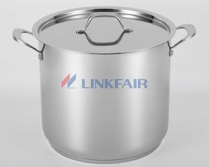 Heavy Gauge Stock Pot | Dishwasher Safe Stock Pot - Linkfair