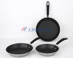 9", 11" & 12 inches Nonstick Frypan 