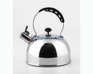  2.2L Classic Stainless Steel Kettle