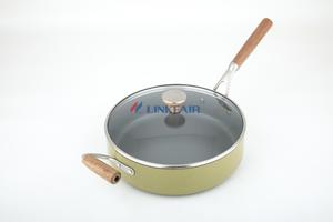 Ceramic Non-Stick Saute Pan