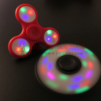 LED Hand Spinner Toy
