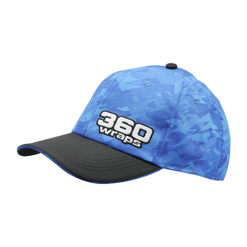 Personalized custom golf caps supplier with high quality and low price 