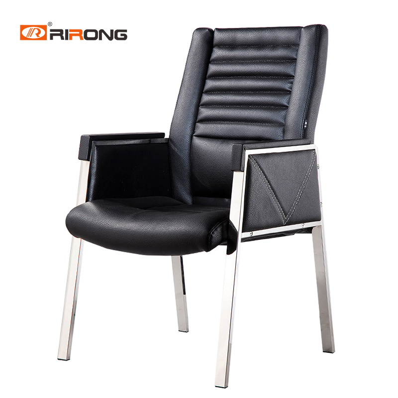 Office Chair Ergonomic Executive Office Desk Chair PU Leather Chair with Armrest