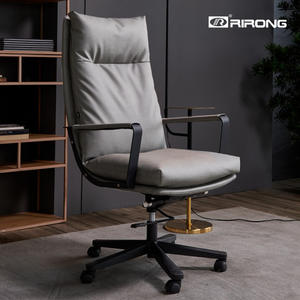 RR-A980-1 Leather Executive Chair