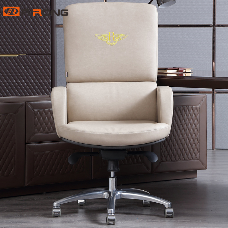 Leather Office executive office desk chair