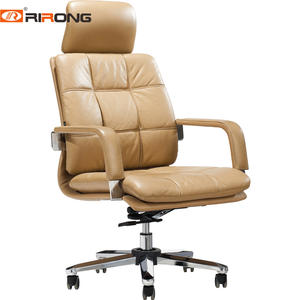 Leather Office executive chair