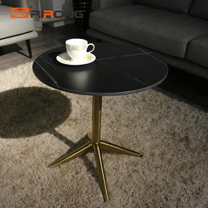 RR792-Circle Coffee Table 