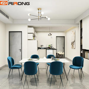 Dining Chairs Dining Kitchen Room Chairs Modern Upholstered Side Chairs