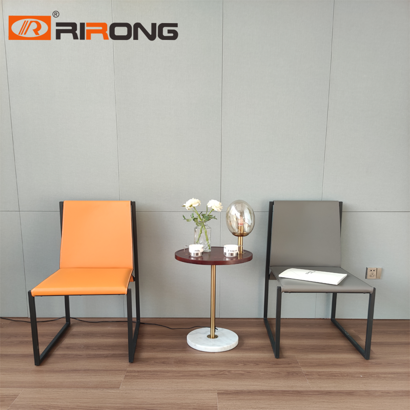 Dining Chair Leather Desk Chair Dinning room  