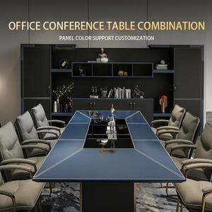 Hermes Gentleman Blue Conference Table conference-table-269