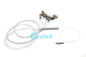 PLC Splitter Mini Module: 1x8 Fiber Splitter Supplier - OPELINK