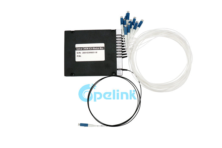 CWDM Mux Demux | Optical CWDM Module Suppliers - OPELINK