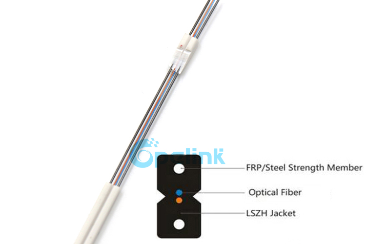 FTTH Drop cable : FTTH Fiber Drop Cable Supplier - Opelink