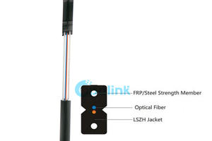 FTTH Drop Optical cable : FTTH Drop Cable Supplier - Opelink