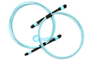 MPO Patchcord | OM3 MPO trunk cable, Best Price For Sale