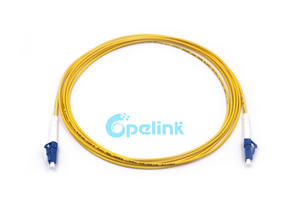 LC-LC Fiber Patchcord | fiber optic cable supplier - OPELINK