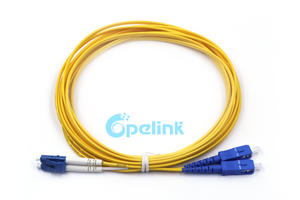 LC-SC Fiber Jumper Cables | Fiber Optic Patchcord For Sale