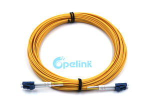 high quality custom fiber optic patch cables Supplier - OPELINK
