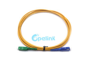 SC-SC/APC Optical Fiber Patch Cables | optical fiber optic splitter