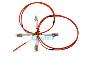 Armored Fiber patch cable | LC-LC Fiber PatchCord For Sale