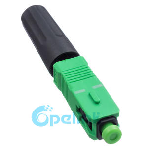 SC/APC Field Fast Connector | Field Quick Connector For Sale