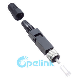 Field Assembly Optical Connector | Fiber Quick Connector
