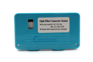 Fiber Optic Cassette Cleaner | Fiber cleaning Product For sale