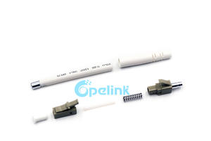 LC Fiber Optic Connector | MM Fiber Connector Supplier-OPELINK