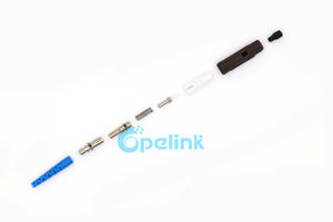 MU Fiber Optic Connector | SM Fiber Connector Supplier-OPELINK