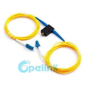 In-Line Adjustable optical attenuator Supplier - OPELINK