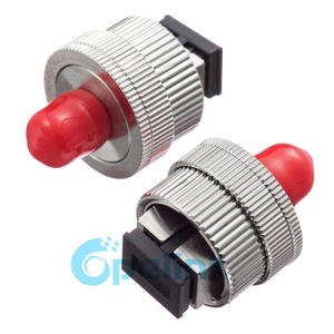 Adapter Type Adjustable Optical Attenuator For Sale