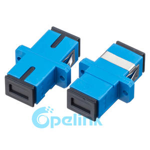 SC Fiber Optic Adapter | Fiber adapter Supplier - OPELINK