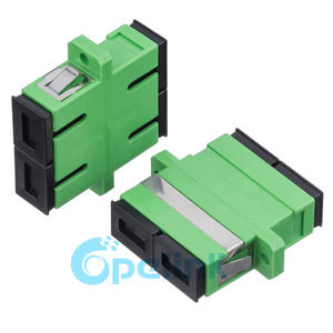 SC/APC Fiber Optic Adapter | Fiber adaptor For Sale