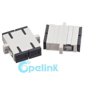 SC Optical Fiber Adapter | Fiber adaptor Supplier - OPELINK