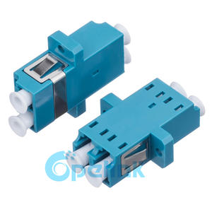 LC Fiber Optic Adapter | Fiber adaptor Supplier - OPELINK