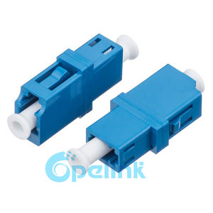 LC Fiber Optic Adaptor | Fiber adapter Supplier - OPELINK
