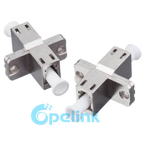LC Fiber Adapter | Fiber optic adapter Supplier - OPELINK