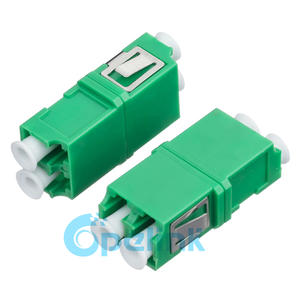 LC/APC Fiber Optic Adaptor | Fiber adapter Supplier - OPELINK