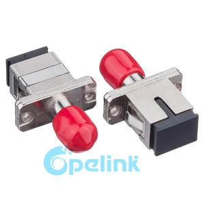 SC to ST Hybrid matching Adapter Supplier - OPELINK