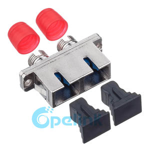 FC to SC Hybrid Optical Fiber Adapter Supplier - OPELINK