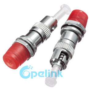 FC Female - fiber optic connector adapters By Opelink