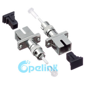 fiber optic connector adapter kit Supplier - OPELINK